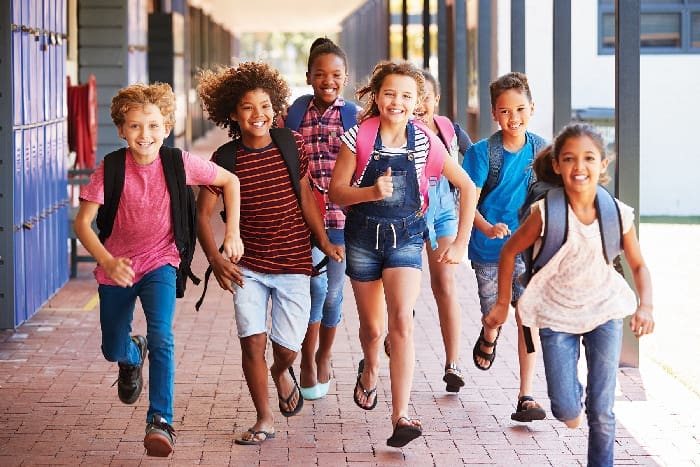 School Children Istock 839325654