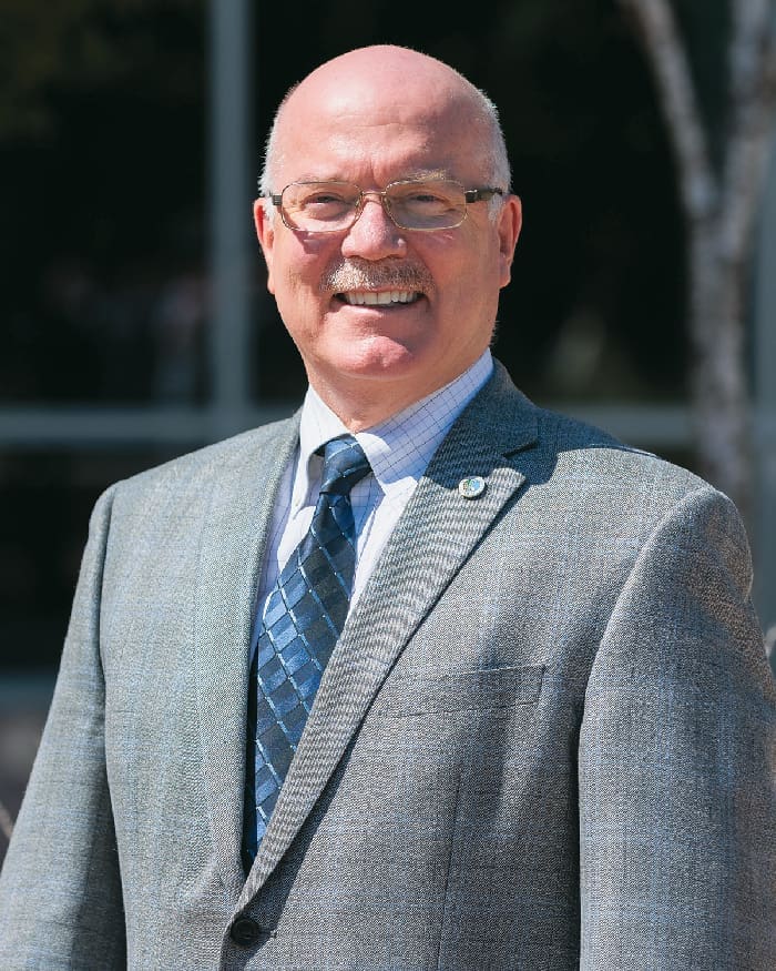 Doug Stauffer Head Shot 2023