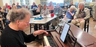 Emerald Coast Music Alliance Festival Alon Goldstein At The Opal