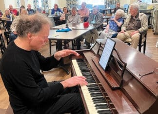 The Emerald Coast Music Alliance Festival 2026 Emerald Coast Music Alliance Festival Alon Goldstein At The Opal