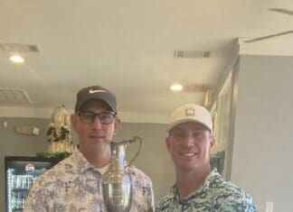 Golf Series Ray Leblanc