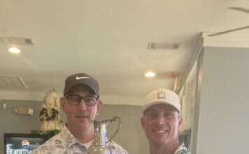 Golf Series Ray Leblanc