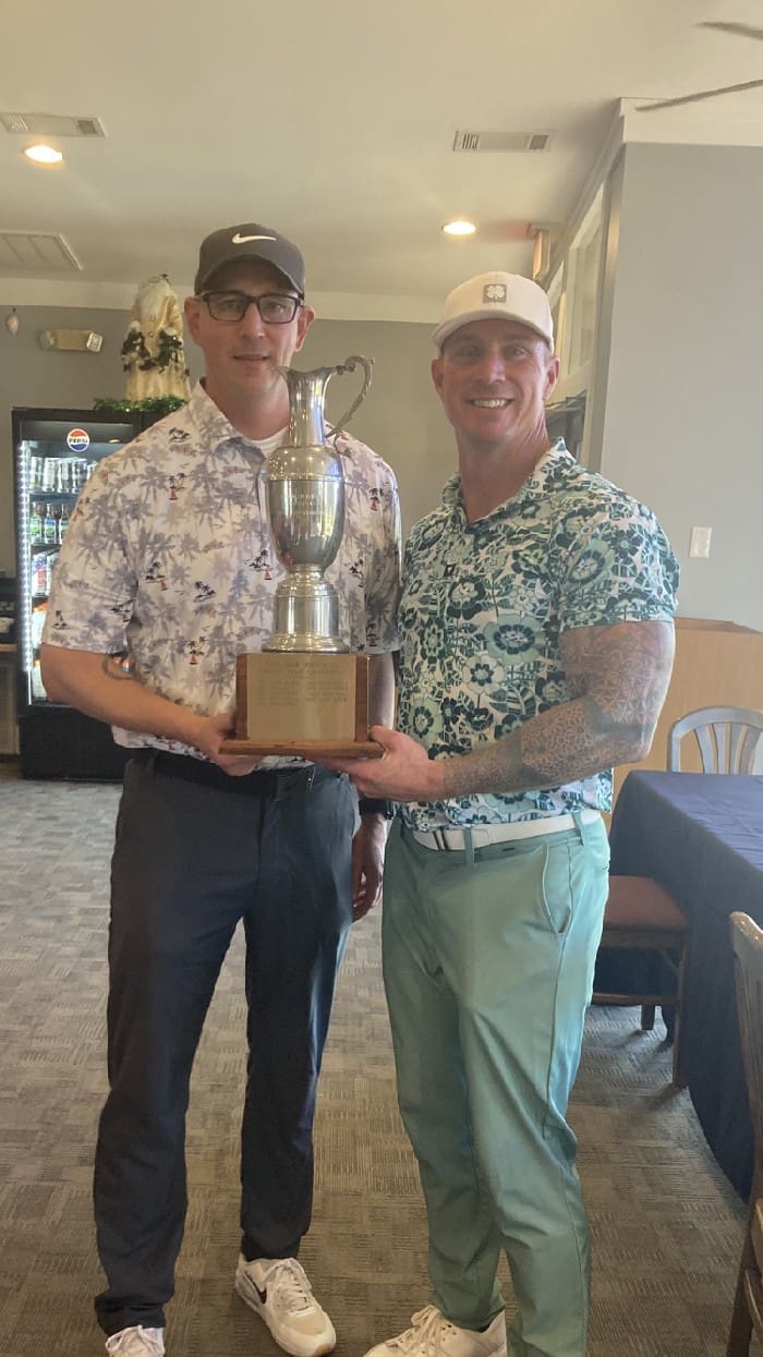 Golf Series Ray Leblanc