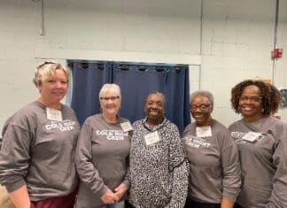 The Stories Behind Cold Night: Survival and Service Inside One Hopeful Place One Hopeful Place Cold Night Ladies