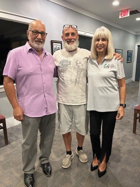 President Maddie Mcneal And Newest Members January 2026