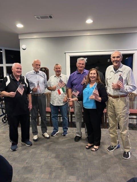 Sons And Daughters Of Italy Veterans Soi