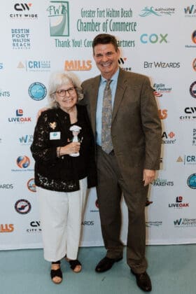 Ted Corcoran And Ketchel Fwb Chamber 2026