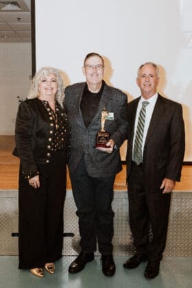 Vince Mayfield Life Director Award