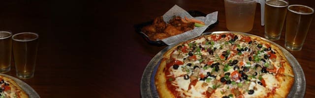 Fubar Pizza Fort Walton Beach Florida Restaurant Pizzeria Bar Waterfont Dining Beer