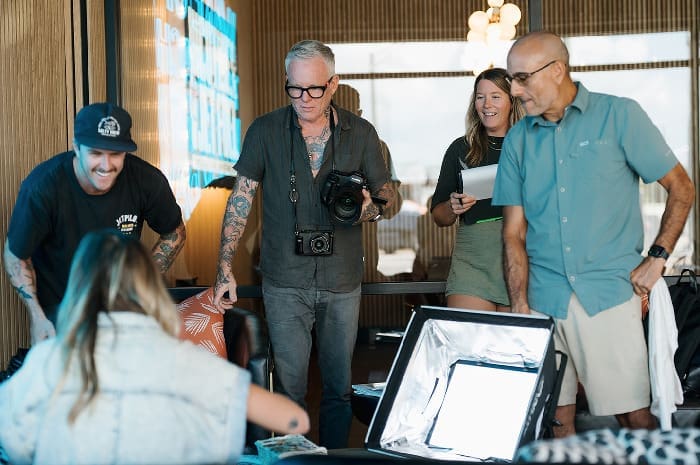 ‘The Place Where it Happens’: Gannet Creative House Captures Downtown Fort Walton Beach in Motion