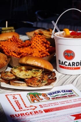 Als Beach Club And Burger Bar