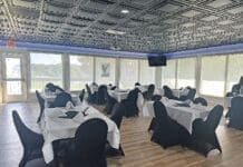 Bluewater Bay Blue Tee 3234