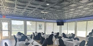 Bluewater Bay Blue Tee 3234