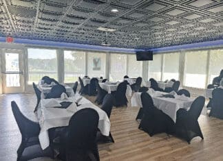 Bluewater Bay Blue Tee 3234