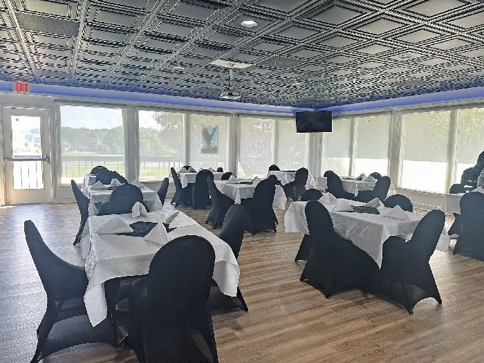 Bluewater Bay Blue Tee 3234 Bluewater Bay Blue Tee 3234