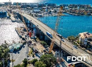 Brooks Bridge Replacement