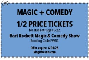 Fwb Life Coupons Magic Plus Comedy 0626