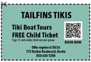 Fwb Life Coupons Tailfins Tikis 0626