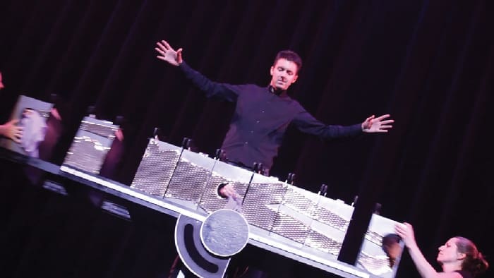 Magic Plus Comedy Magic Plus Comedy