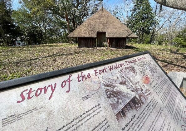 Museum Temple Mound