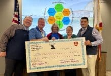 Ocsd Moose Lodge Donation