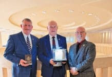 A Pastor’s Ponderings: When Congress Called the Bible “Invaluable” Pastor Chaplain Robert Sutton Representative Patt Maney Doug Stauffer With Original 1782 Aitken Bible