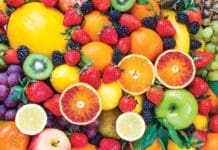 How Are Your Quercetin Levels? Fruits Istock 467652436