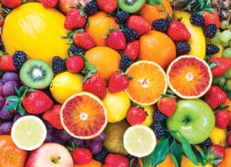 Fruits Istock 467652436