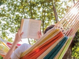 Relaxing Hammock Istock 1132312658