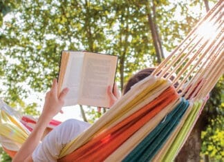Relaxing Hammock Istock 1132312658