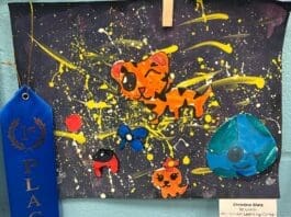 2025 Elementary Winner Christine Blatz 1st Grade Montessori Learning Center