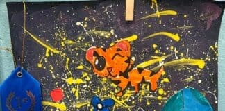 2025 Elementary Winner Christine Blatz 1st Grade Montessori Learning Center