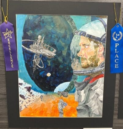 2025 Hs Winner Jingxuan Lee Song 10th Grade Crestview High School