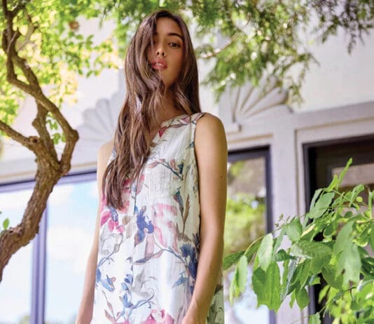 Blue Bay Spring Clothes