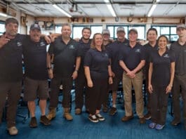 Executive Air Team Photo