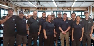 Executive Air Team Photo