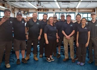 Executive Air Team Photo