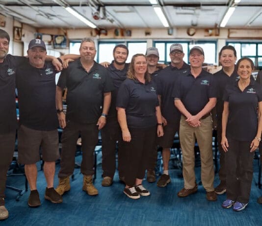 Executive Air Team Photo