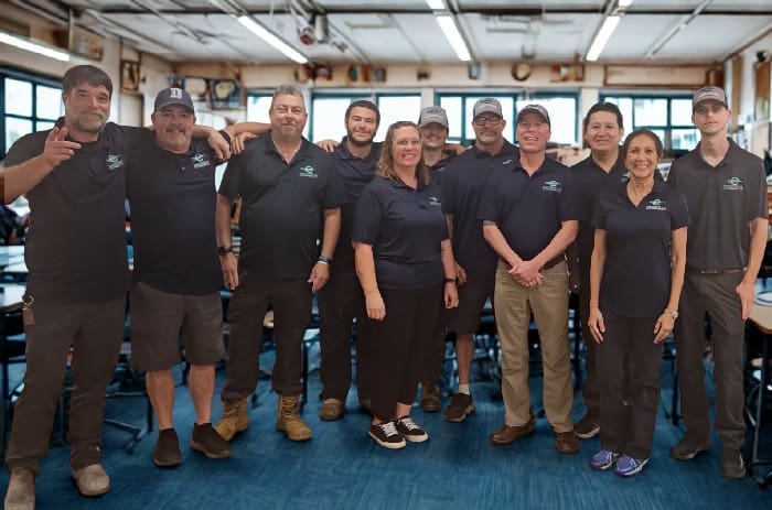 Executive Air Team Photo