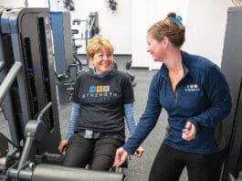 Max Strength Barabara