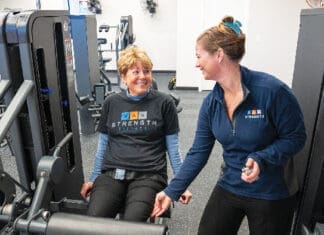 Max Strength Barabara