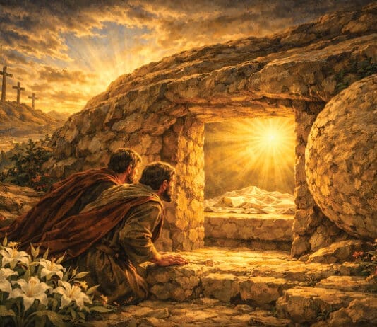 Pastors Ponderings Resurrection