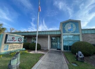 Sherry Olney April 2026 Chamber Photo