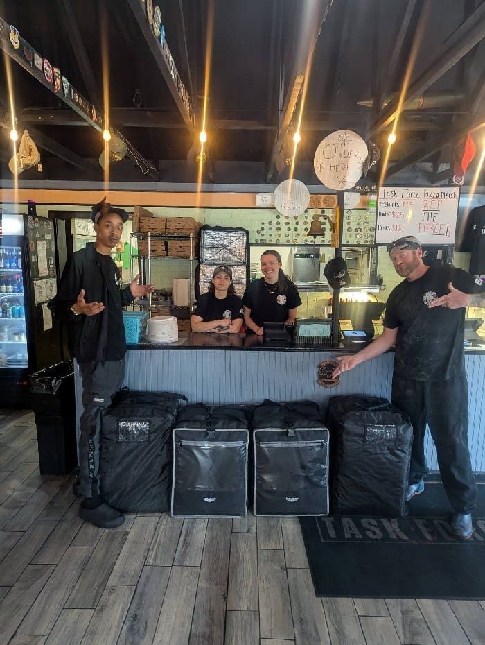 Task Force Pizza Co Image 3