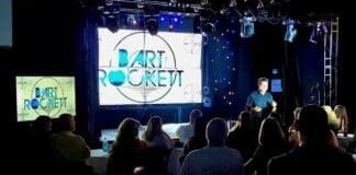 Bart Rockett Magic
