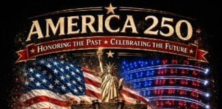 America 250 Dar