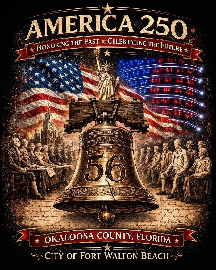 America 250 Dar