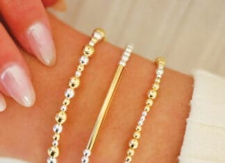 This Had Your Name All Over It Blue Bay Bracekets