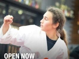 Coastal Martial Arts Now Open