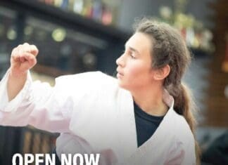 Coastal Martial Arts Now Open